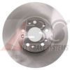 A.B.S. 16109 OE Brake Disc